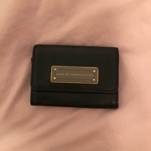 Marc Jacobs Small Leather Card Wallet